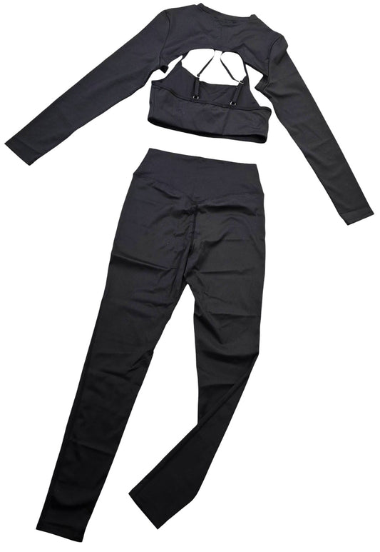 Completo sportivo 3 pezzi