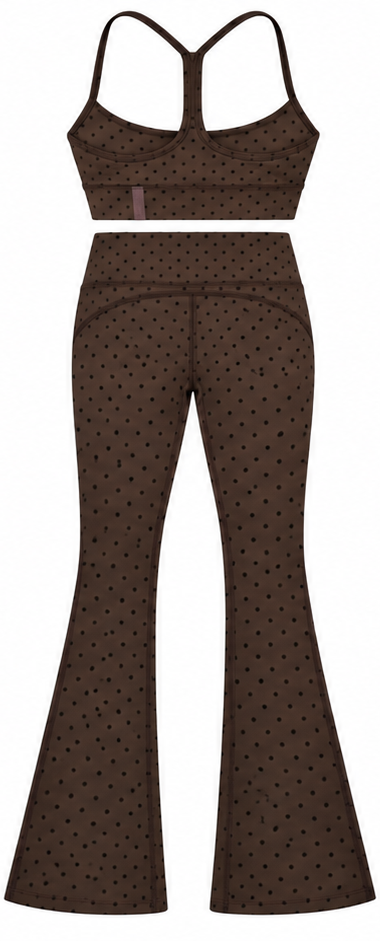 Completo sportivo 2 pezzi