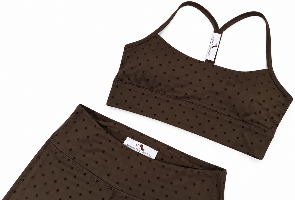 Completo sportivo 2 pezzi