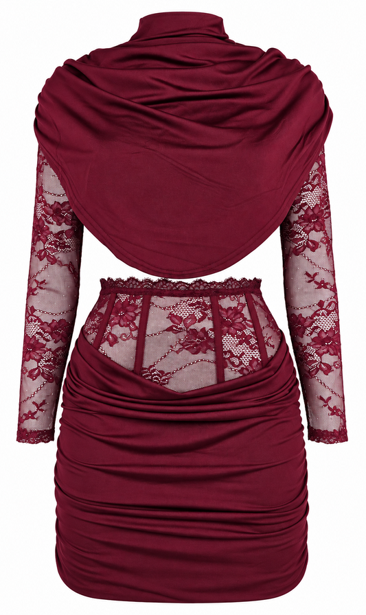 Completo in pizzo