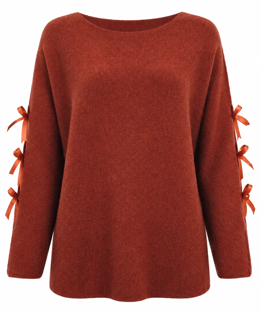 Maglia arancione
