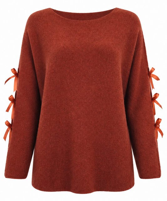 Maglia arancione