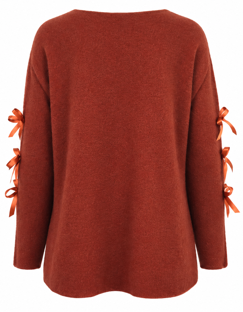 Maglia arancione