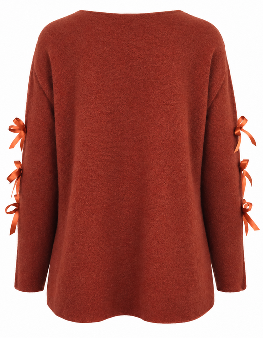 Maglia arancione