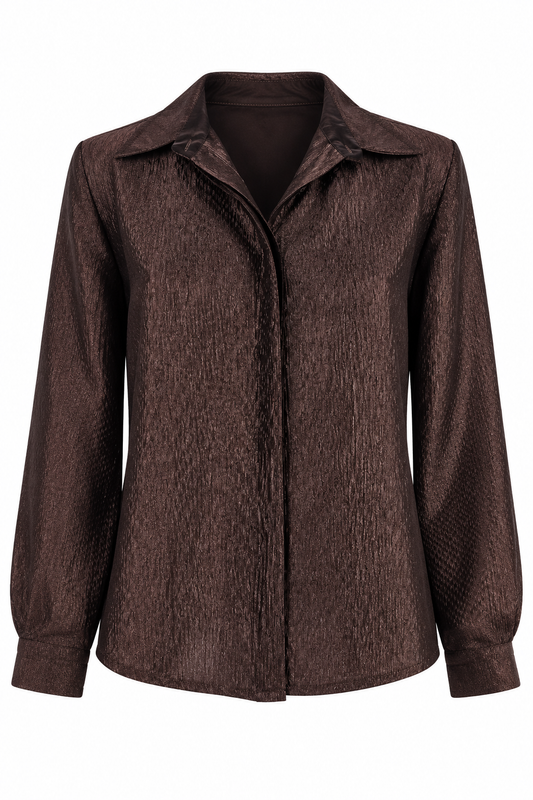 Camicia laminata
