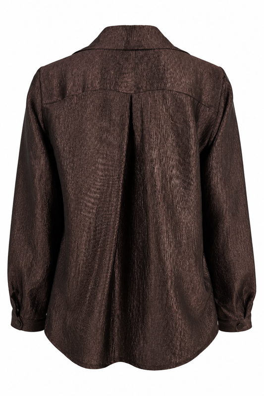 Camicia laminata