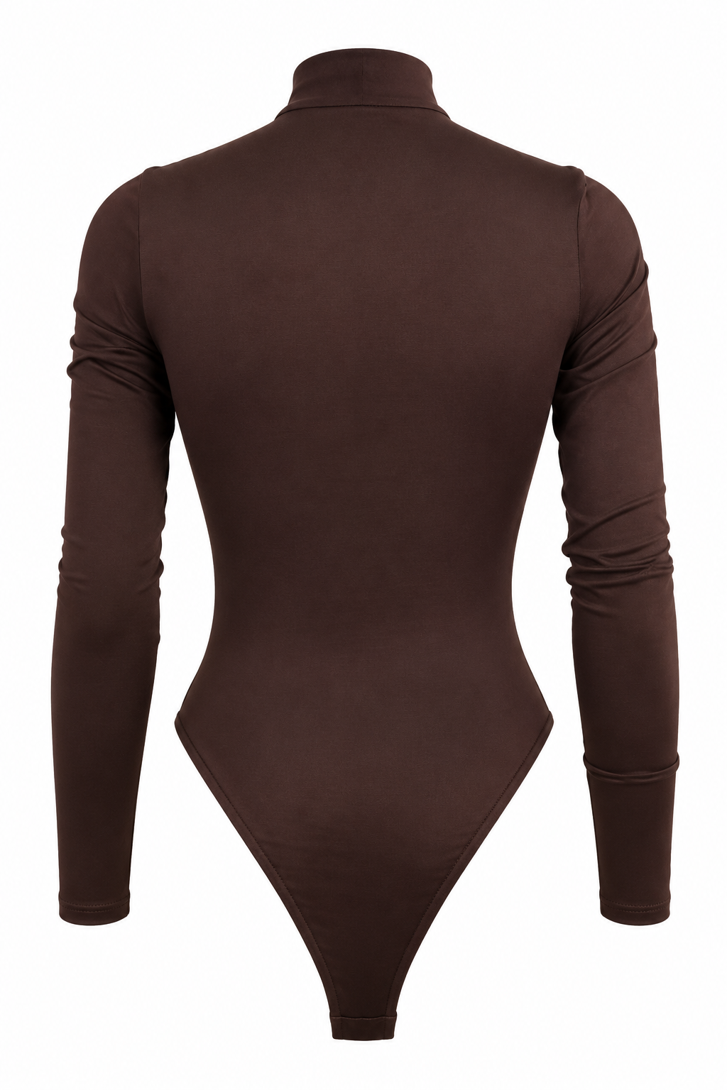 Body con scollo geometrico