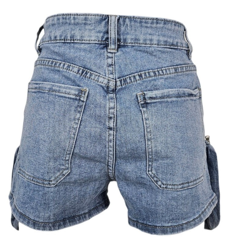 Jeans shorts cargo