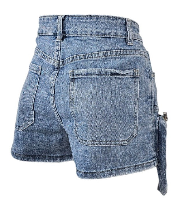 Jeans shorts cargo