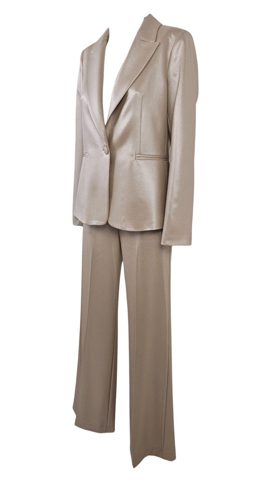 Blazer, giacca classica beige