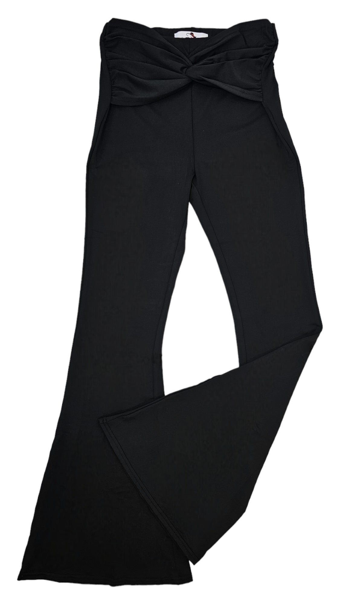 Leggings, pantalone con nodo