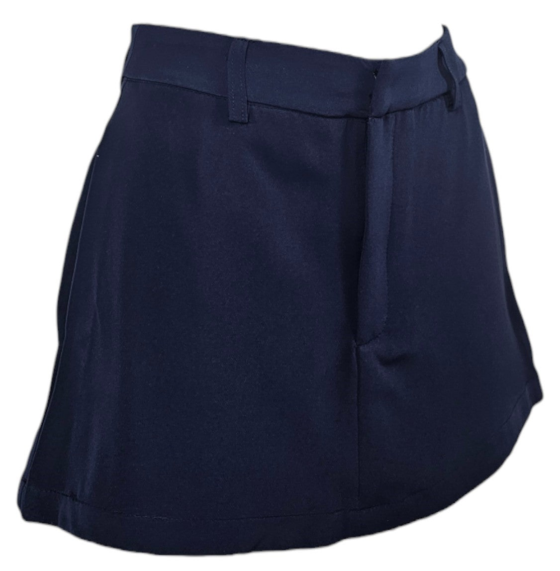 Shorts, pantalone corto elegante blue