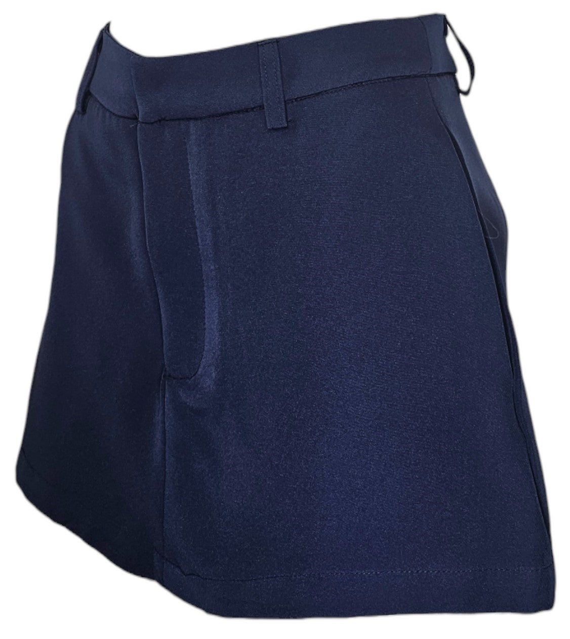 Shorts, pantalone corto elegante blue