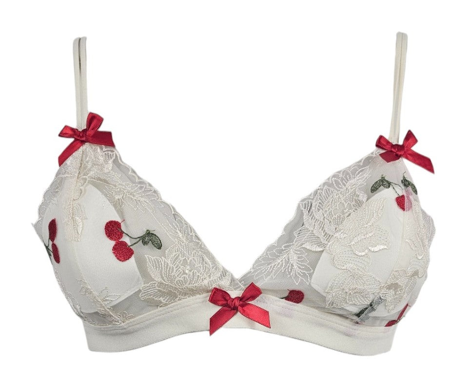 Corsetto con fiocchetti