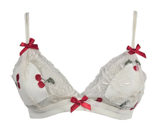 Bralette panna