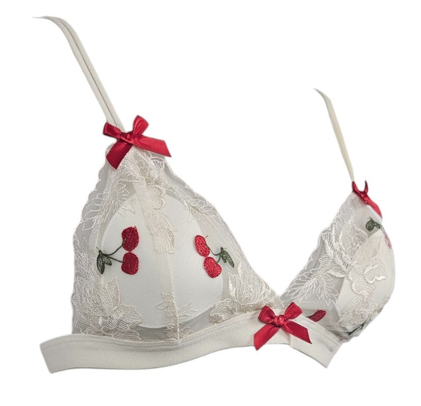Corsetto con fiocchetti