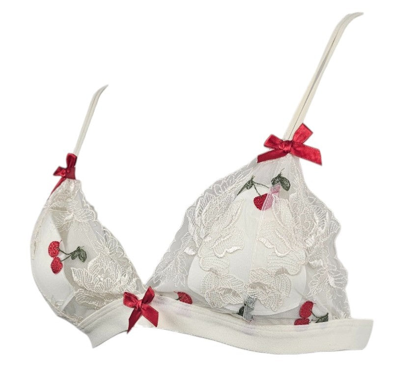 Corsetto con fiocchetti