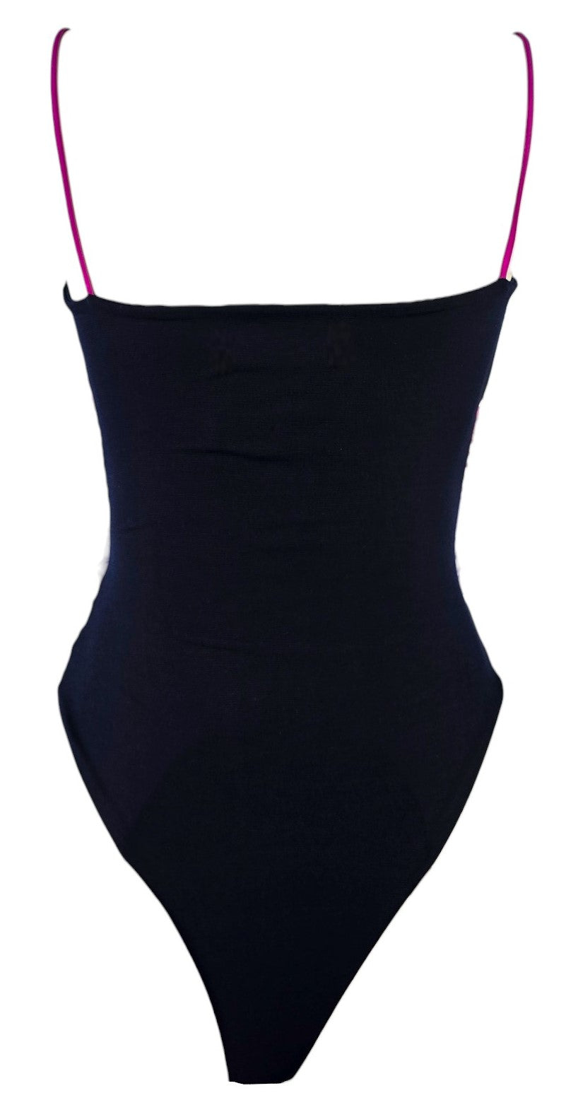 Body con anelli