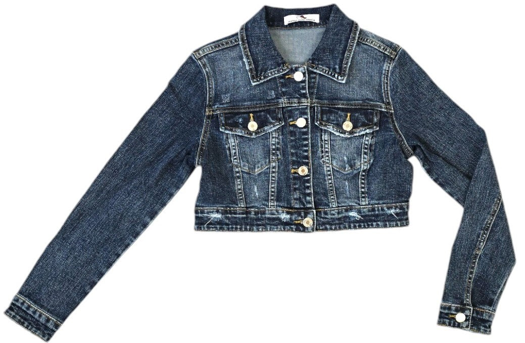 Giacca, giubbino Jeans