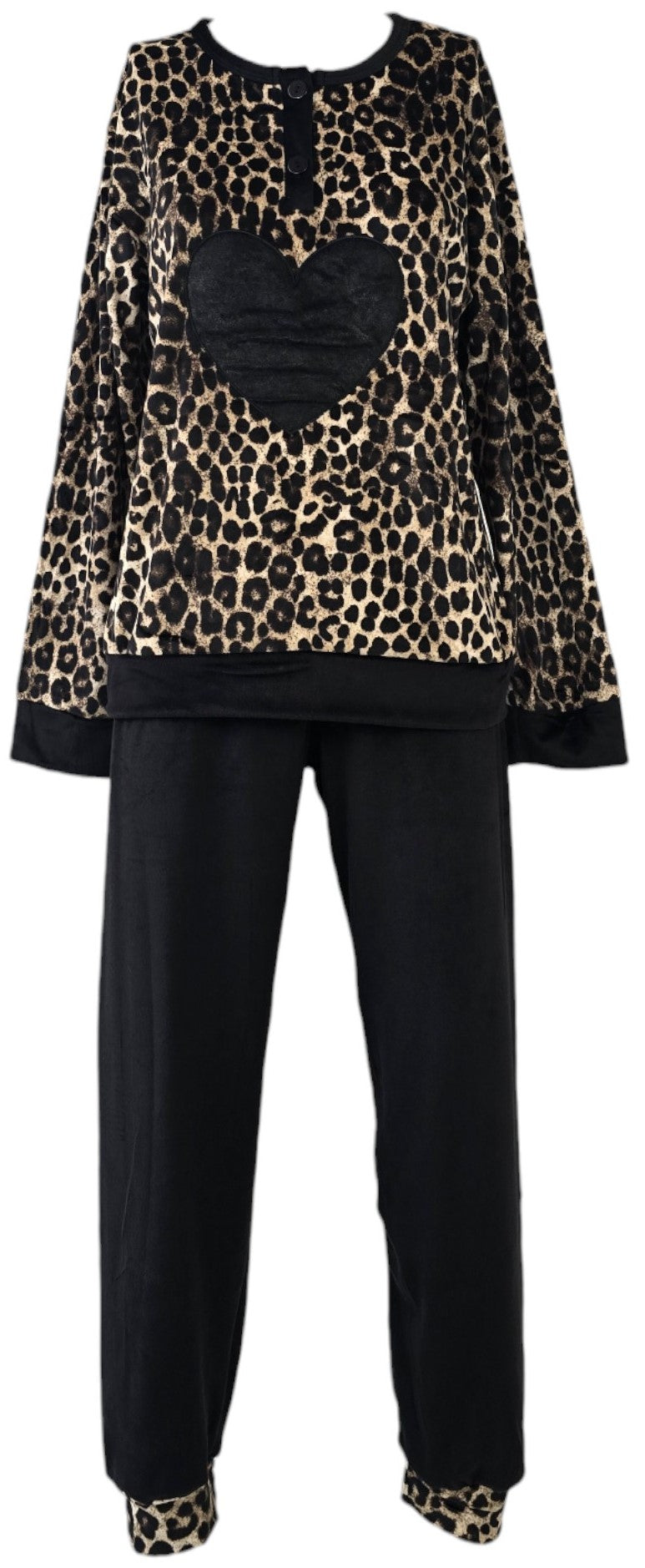 Pigiama da donna animalier