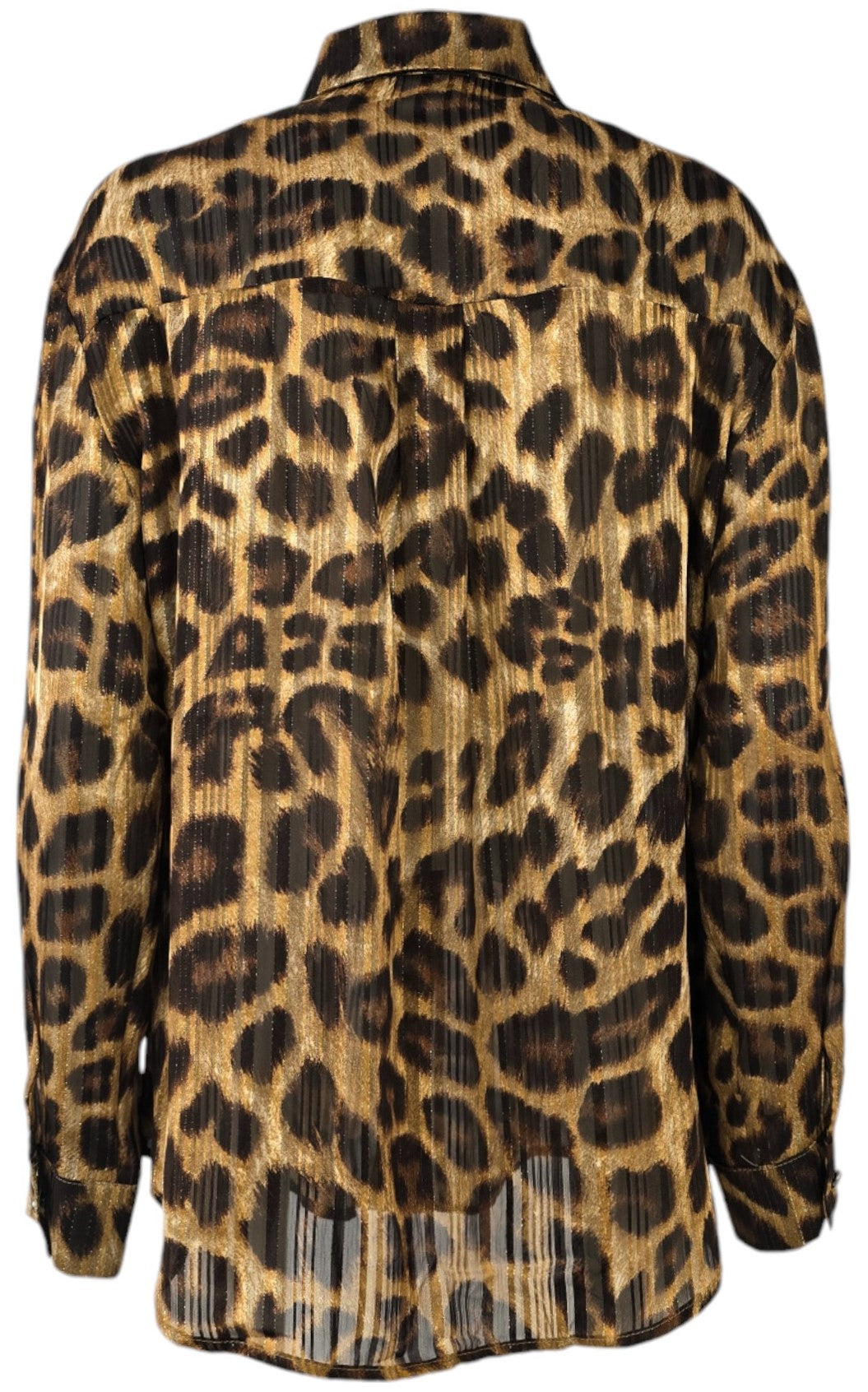 Camicia animalier