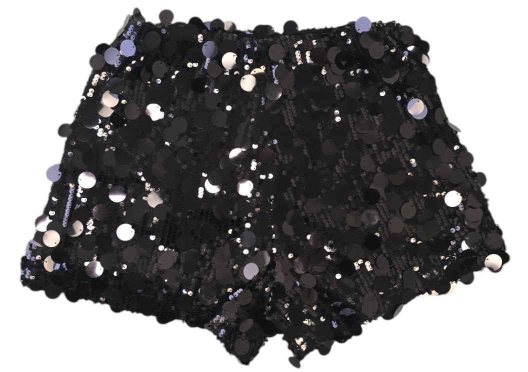 Shorts paillettes