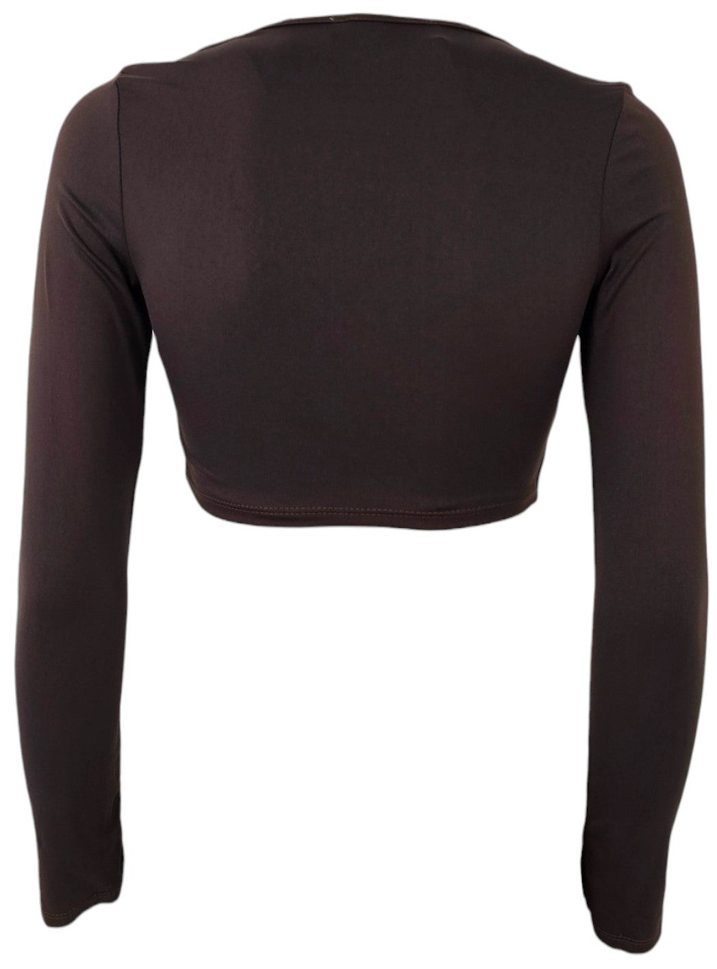 Maglia corta con nodo