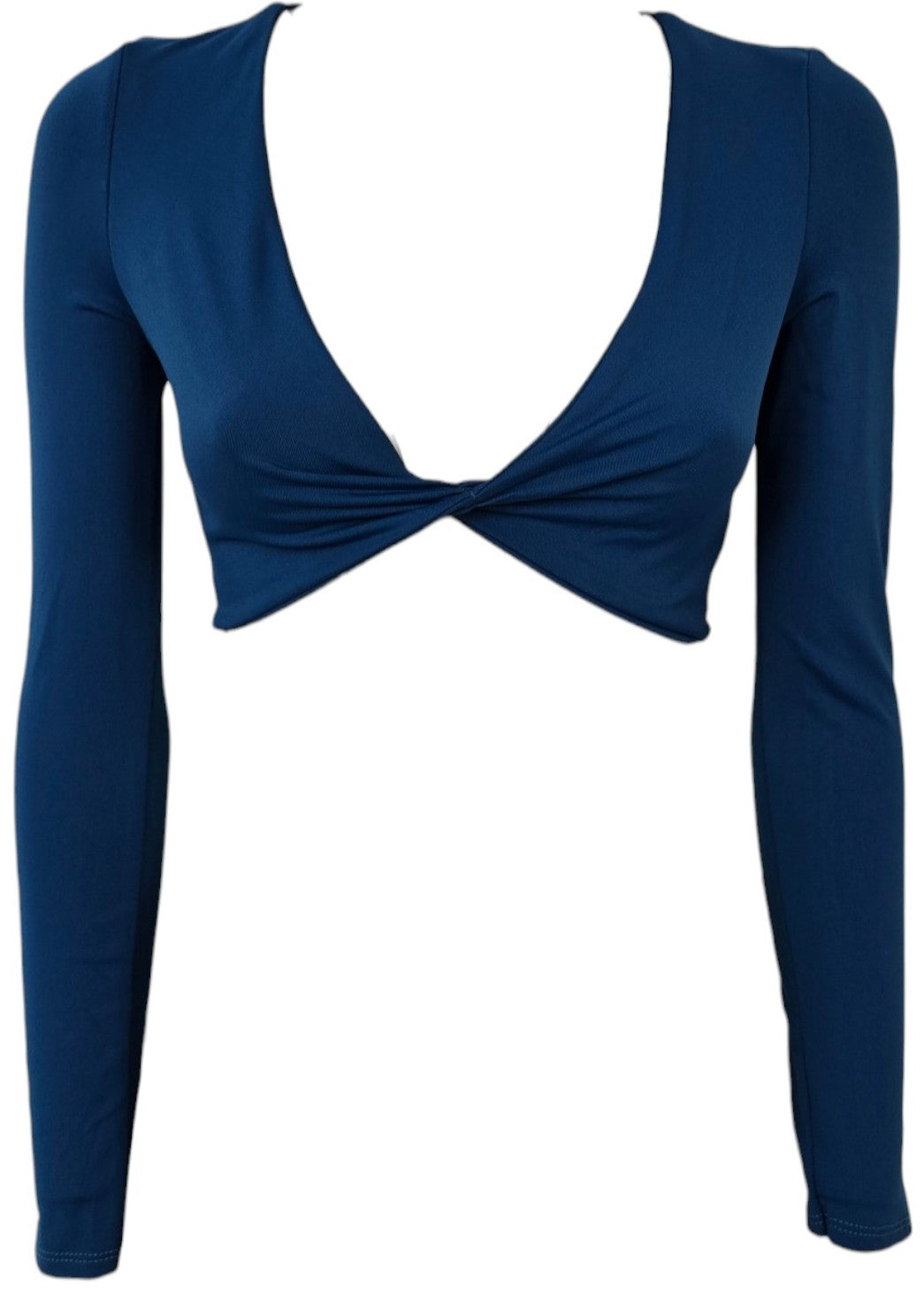 Maglia corta con nodo
