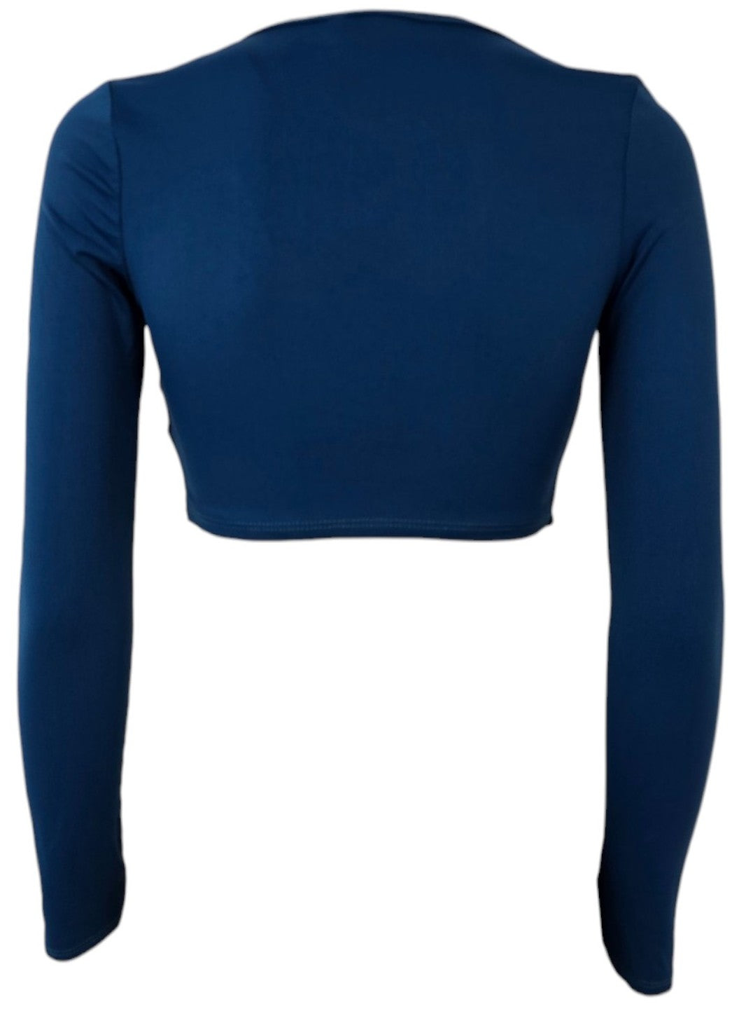 Maglia corta con nodo