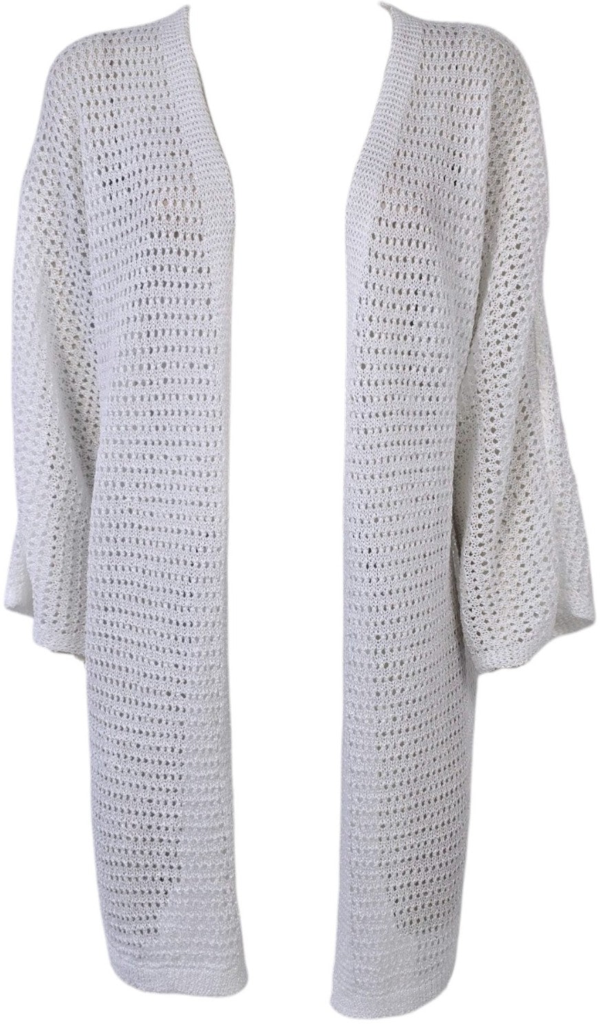 Cardigan a rete