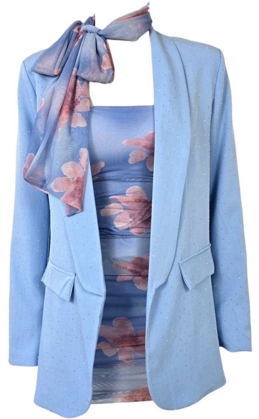 Minidress "Spring"