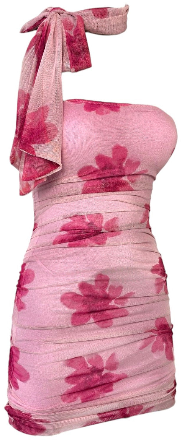 Minidress "Spring"