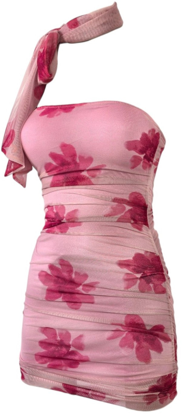 Minidress "Spring"