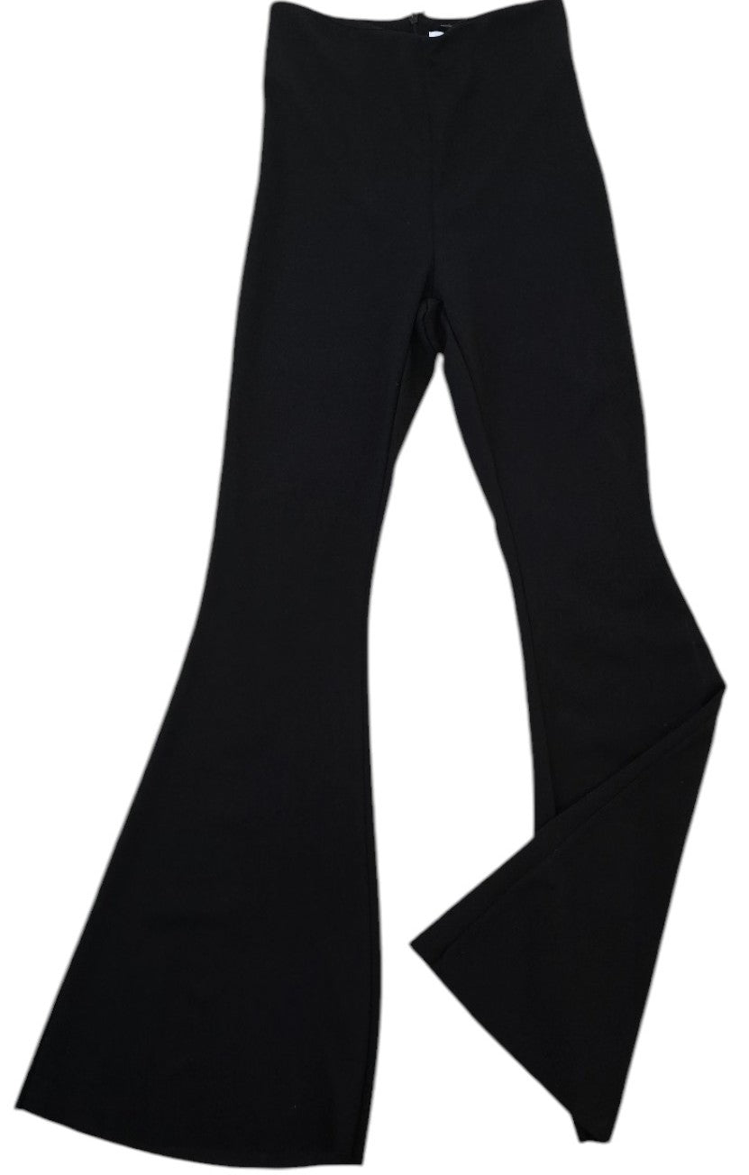 Pantalone a zampa