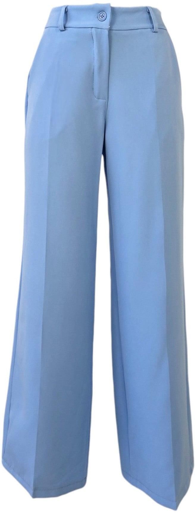 Pantalone elegante a palazzo