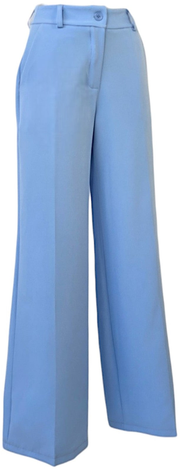 Pantalone elegante a palazzo