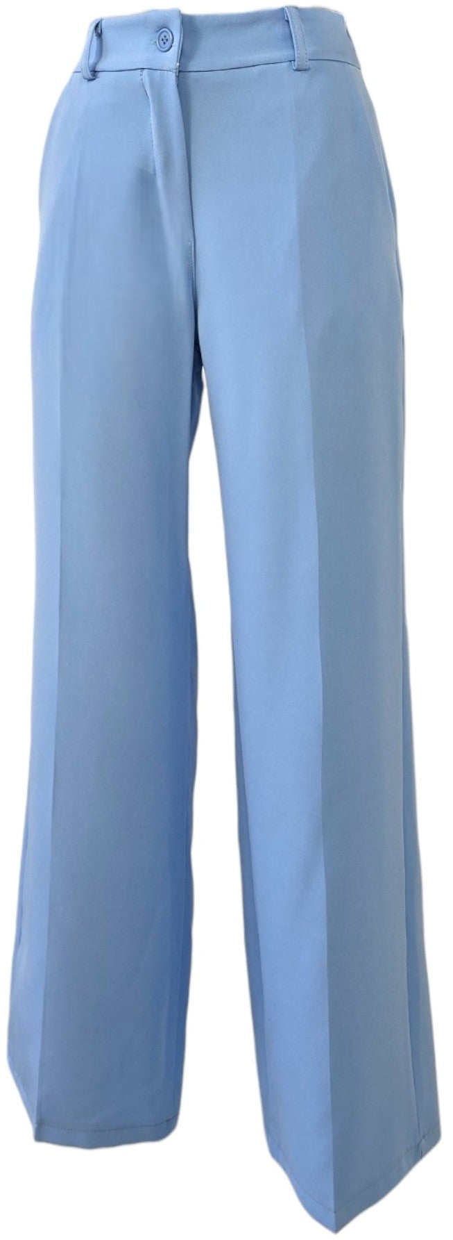 Pantalone elegante a palazzo