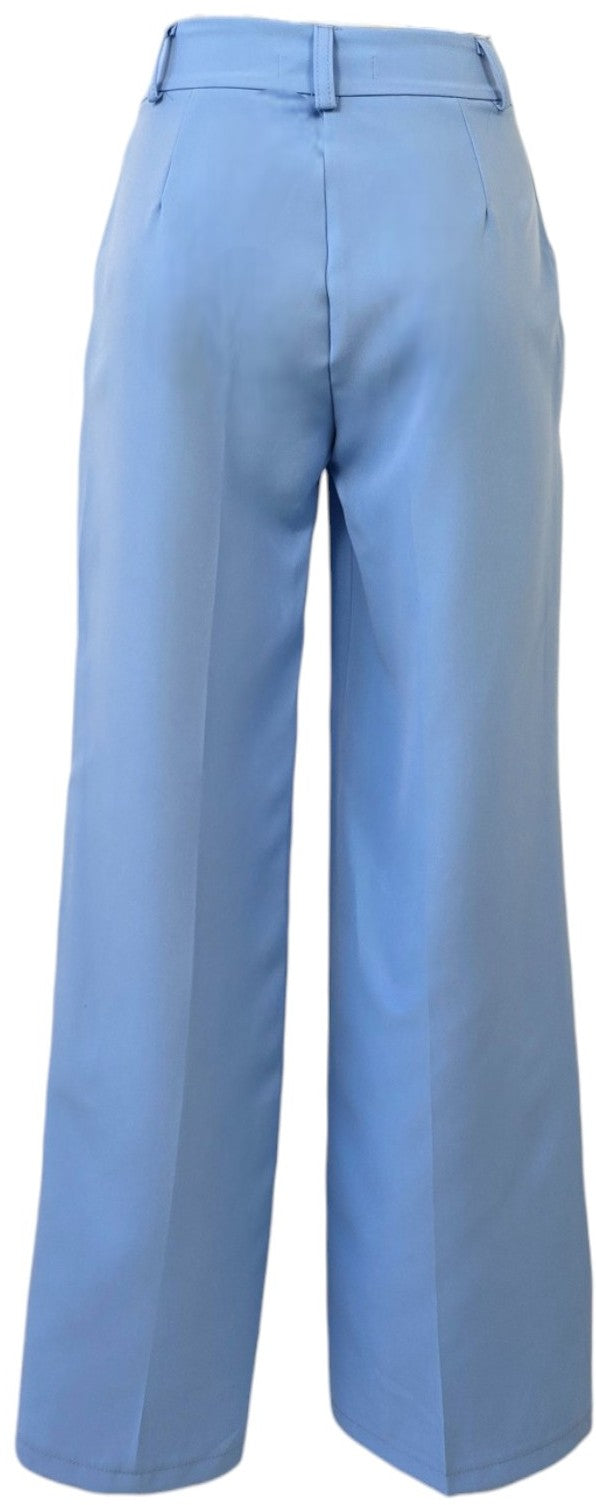 Pantalone elegante a palazzo