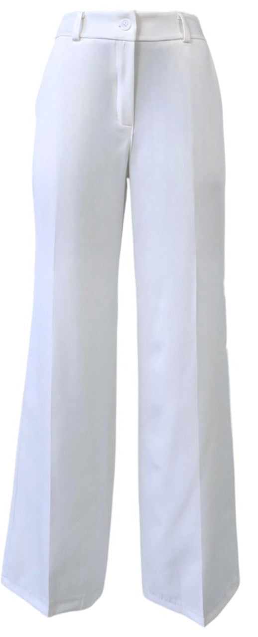 Pantalone elegante a palazzo