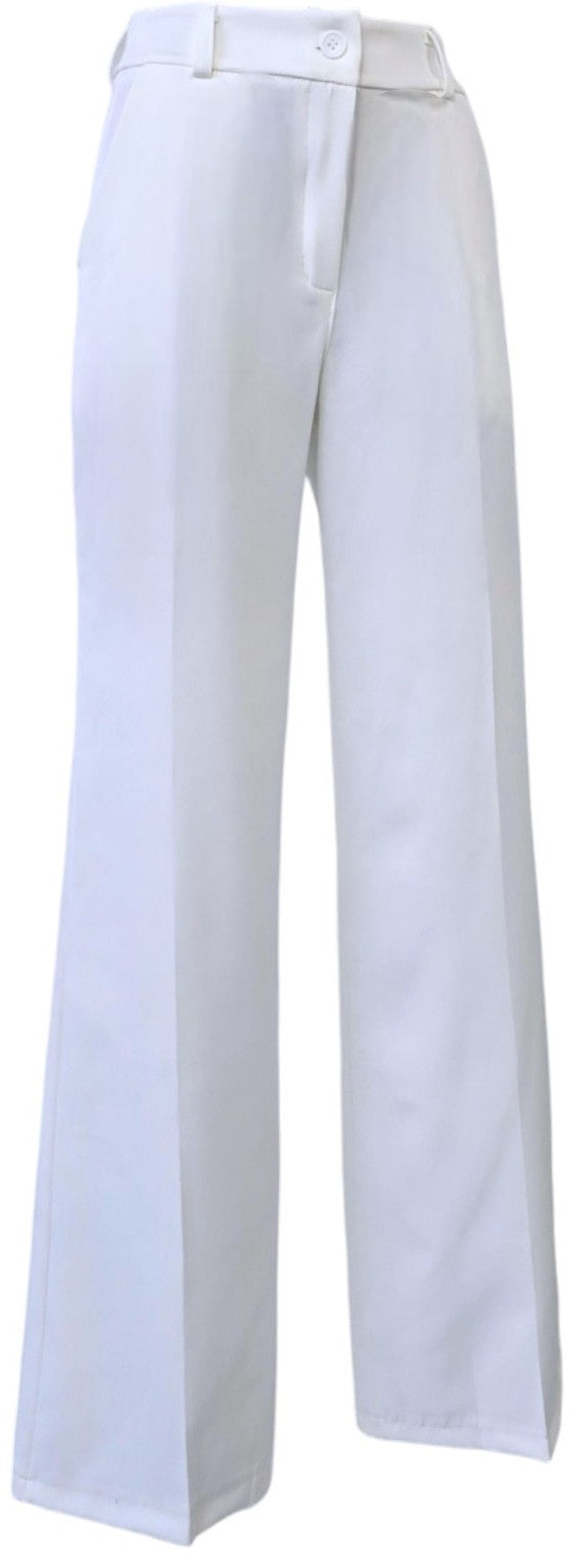 Pantalone elegante a palazzo