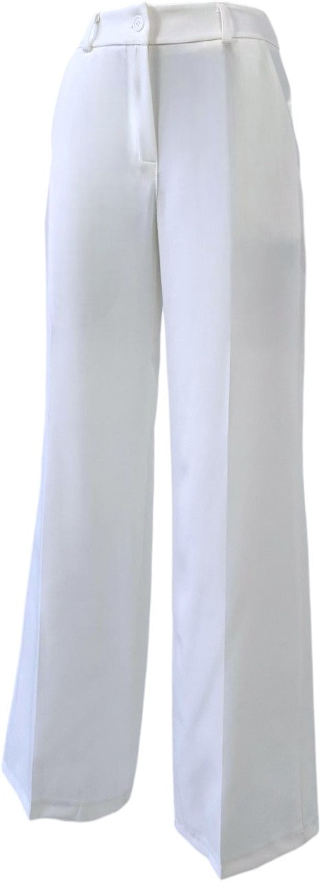Pantalone elegante a palazzo