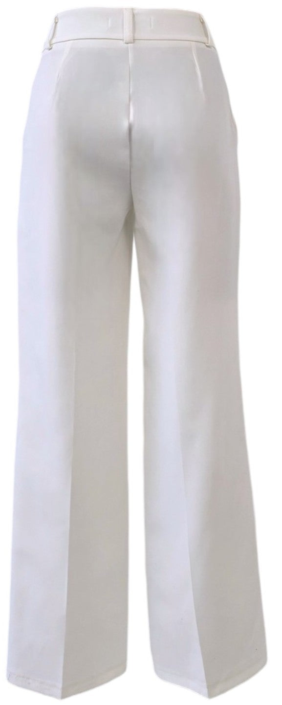 Pantalone elegante a palazzo