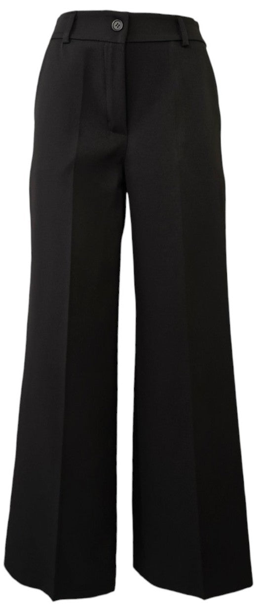 Pantalone elegante a palazzo
