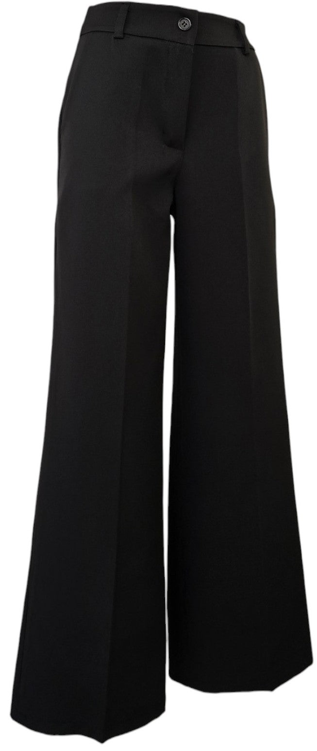 Pantalone elegante a palazzo
