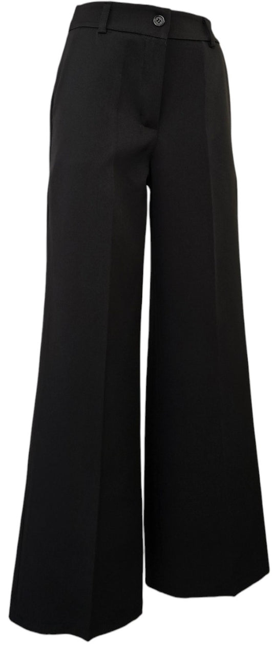 Pantalone elegante a palazzo