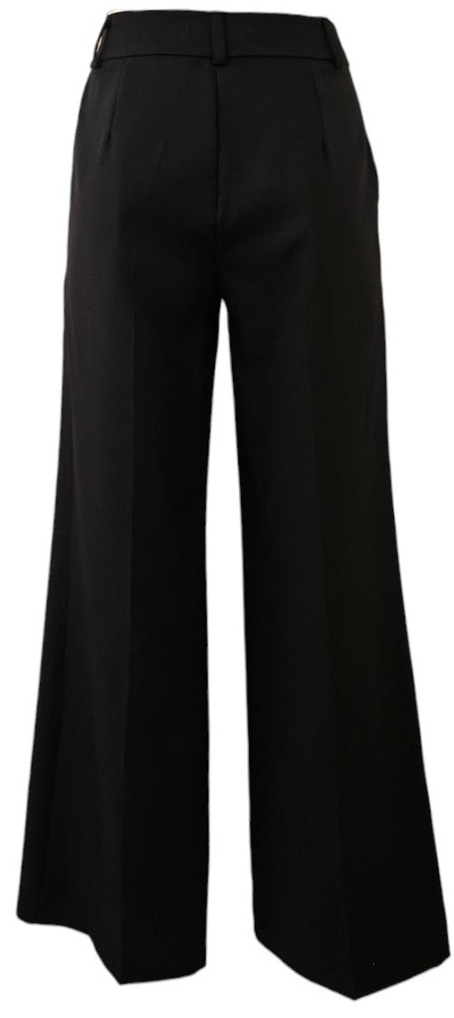Pantalone elegante a palazzo