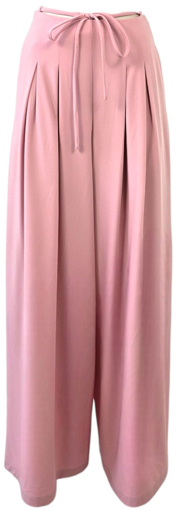 Pantalone rosa con pence