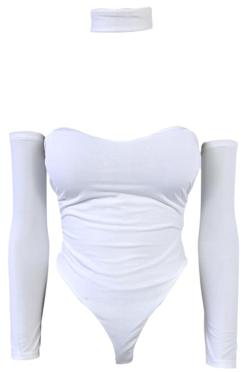 Body con manicotti