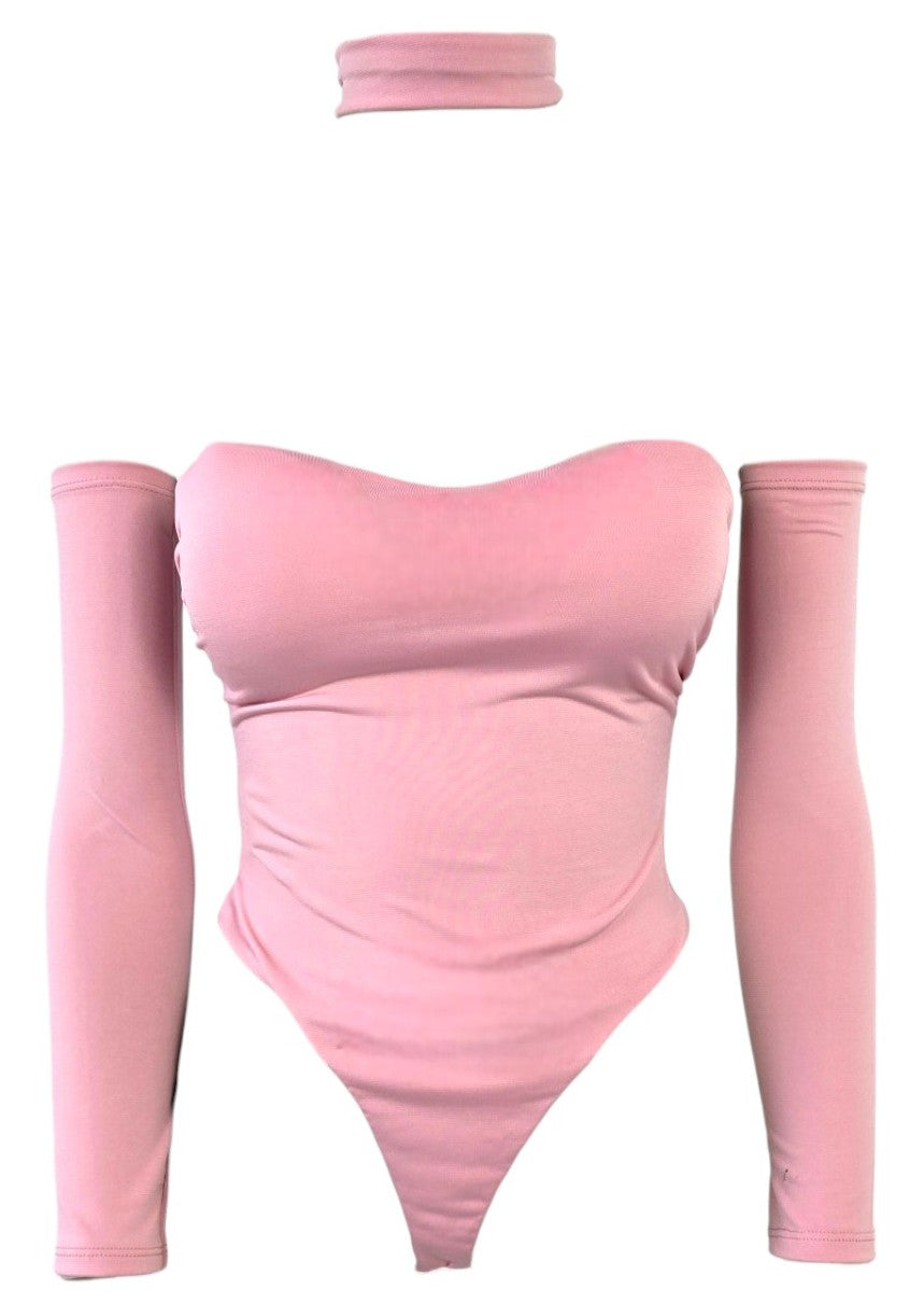 Body con manicotti