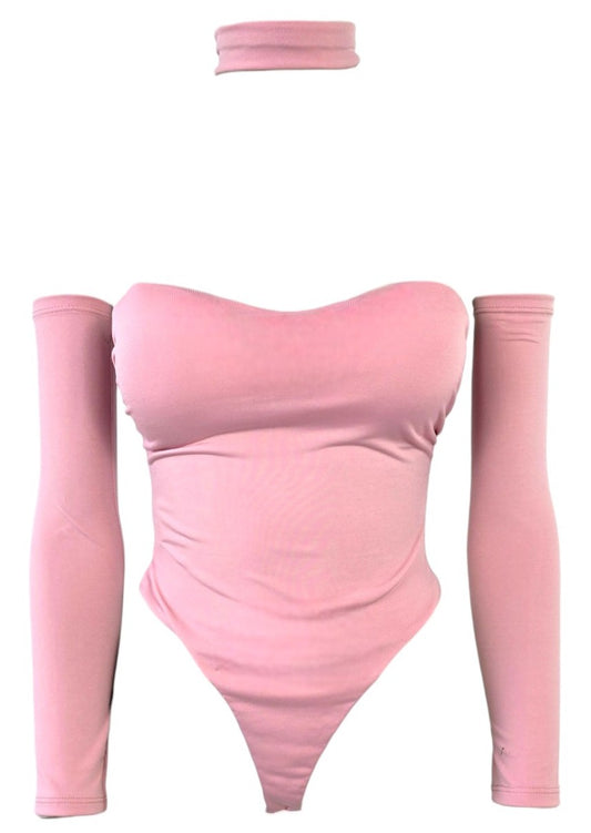 Body con manicotti